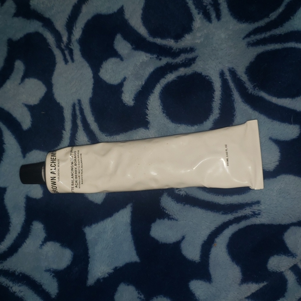 Grown alchemist balancing moisturizer